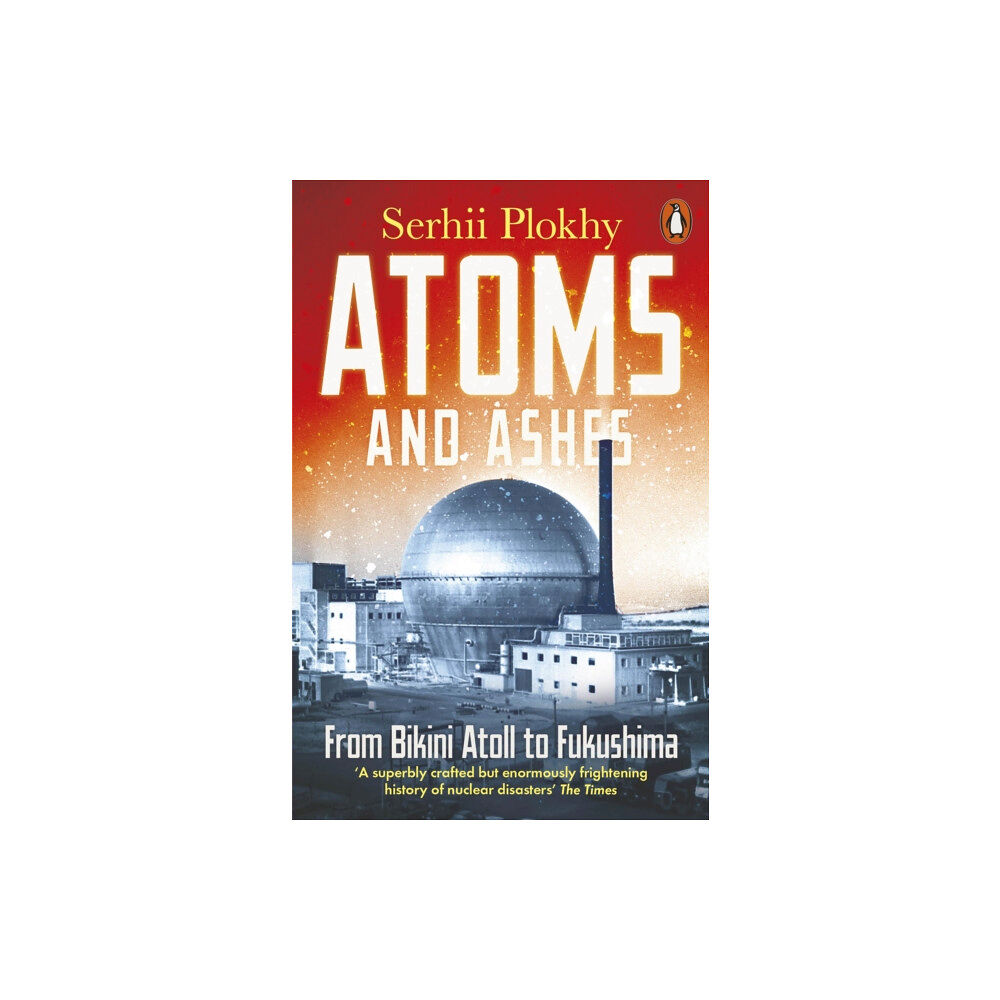 Penguin books ltd Atoms and Ashes (häftad, eng)