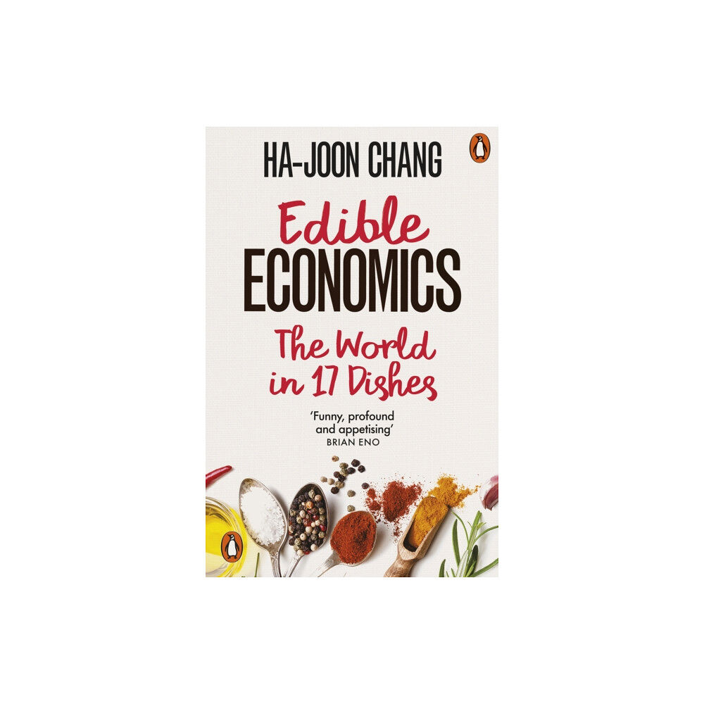 Penguin books ltd Edible Economics (häftad, eng)