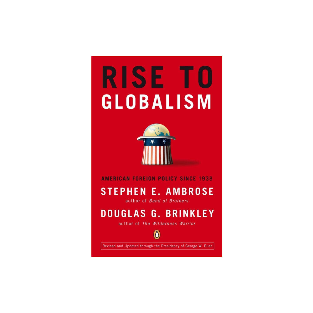 Penguin books ltd Rise to Globalism (häftad, eng)