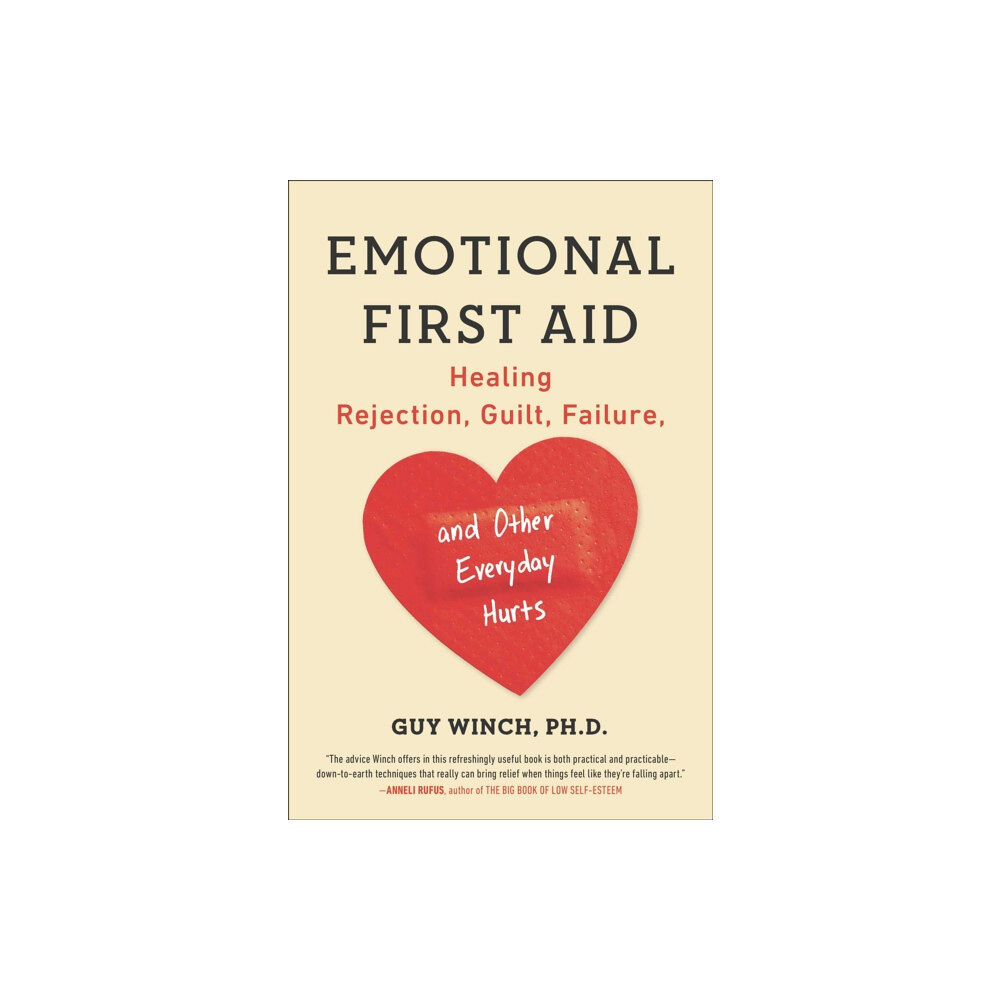 J.P.Tarcher,U.S./Perigee Bks.,U.S. Emotional First Aid (häftad, eng)