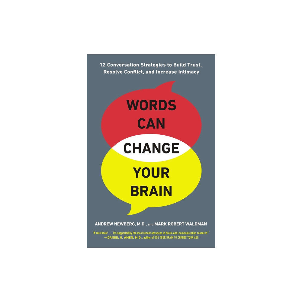 Penguin books ltd Words Can Change Your Brain (häftad, eng)