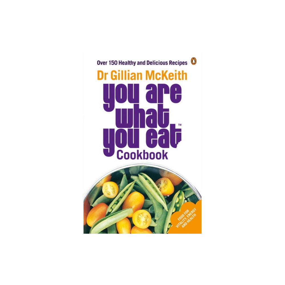 Penguin books ltd You Are What You Eat Cookbook (häftad, eng)