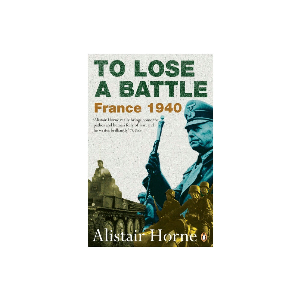 Penguin books ltd To Lose a Battle (häftad, eng)