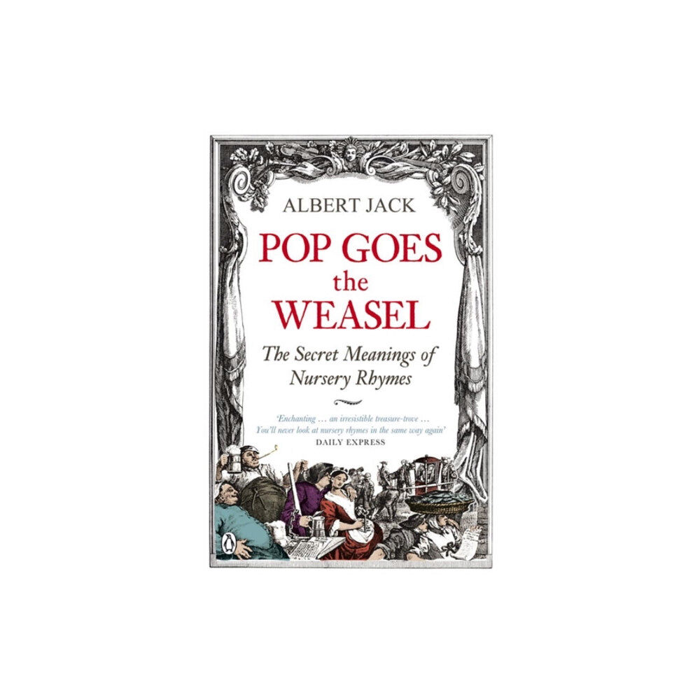 Penguin books ltd Pop Goes the Weasel (häftad, eng)