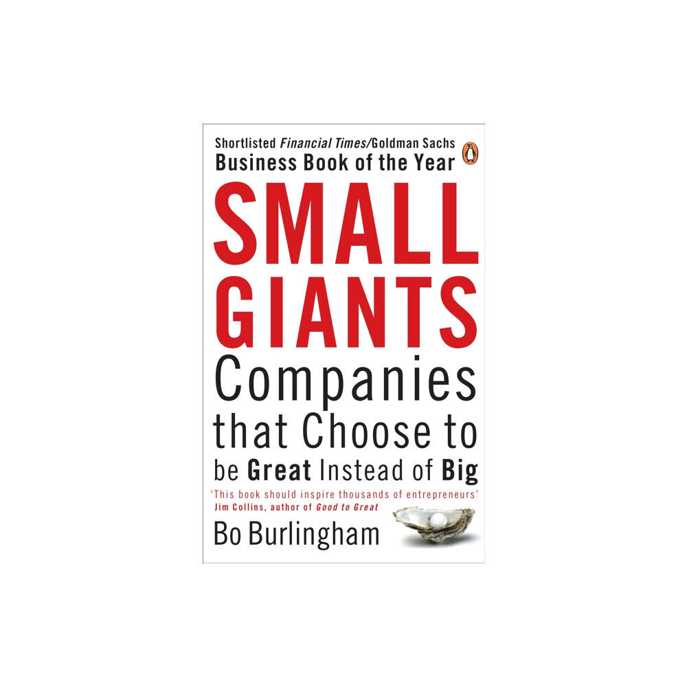 Penguin books ltd Small Giants (häftad, eng)