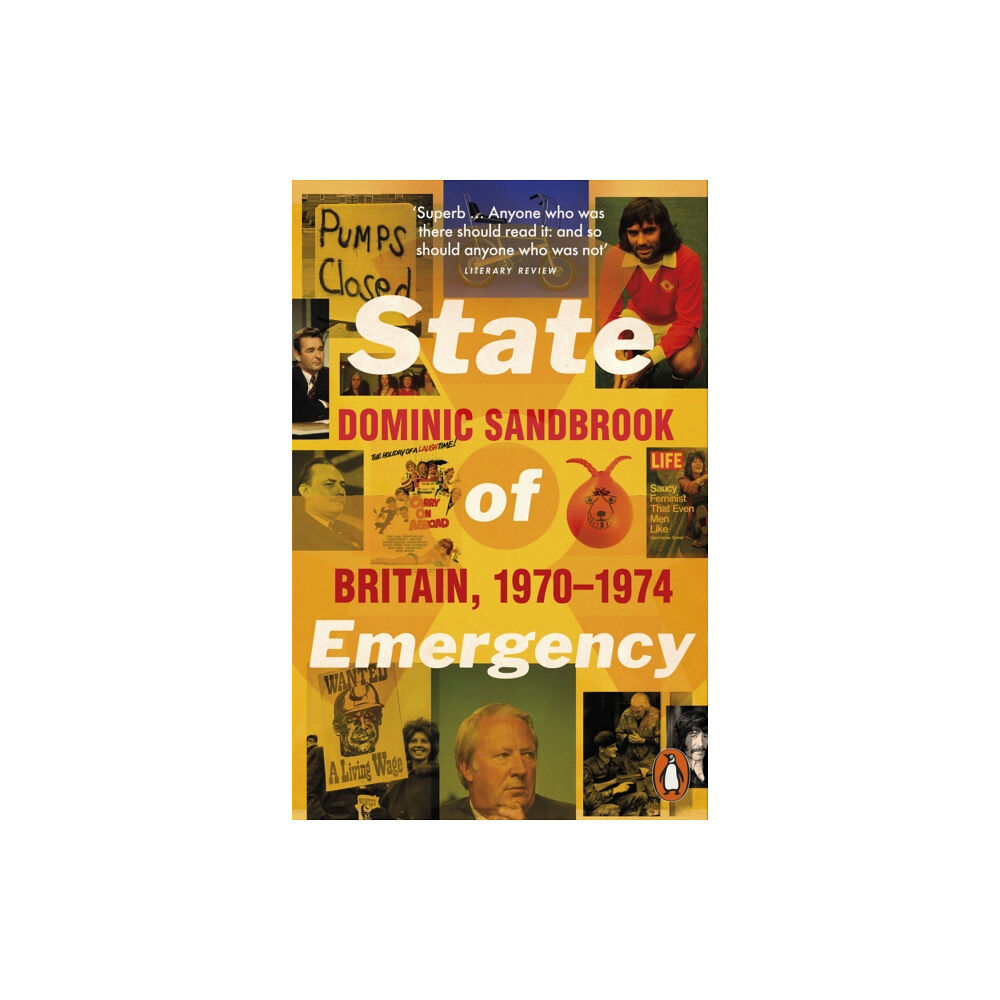 Penguin books ltd State of Emergency (häftad, eng)