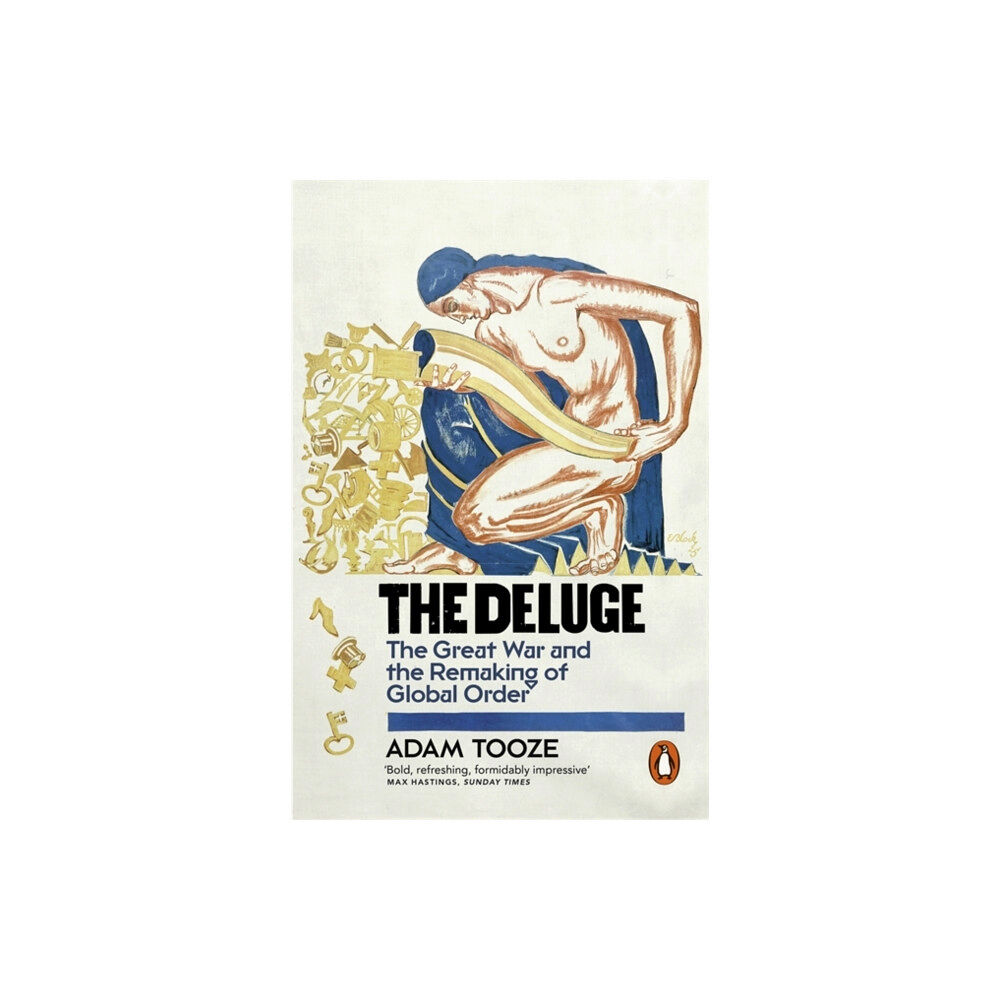 Penguin books ltd The Deluge (häftad, eng)