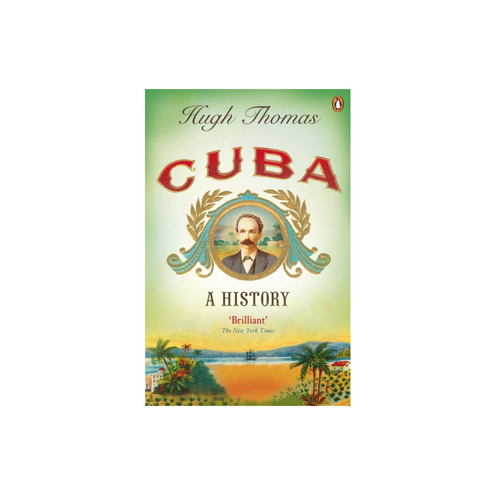 Penguin books ltd Cuba (häftad, eng)