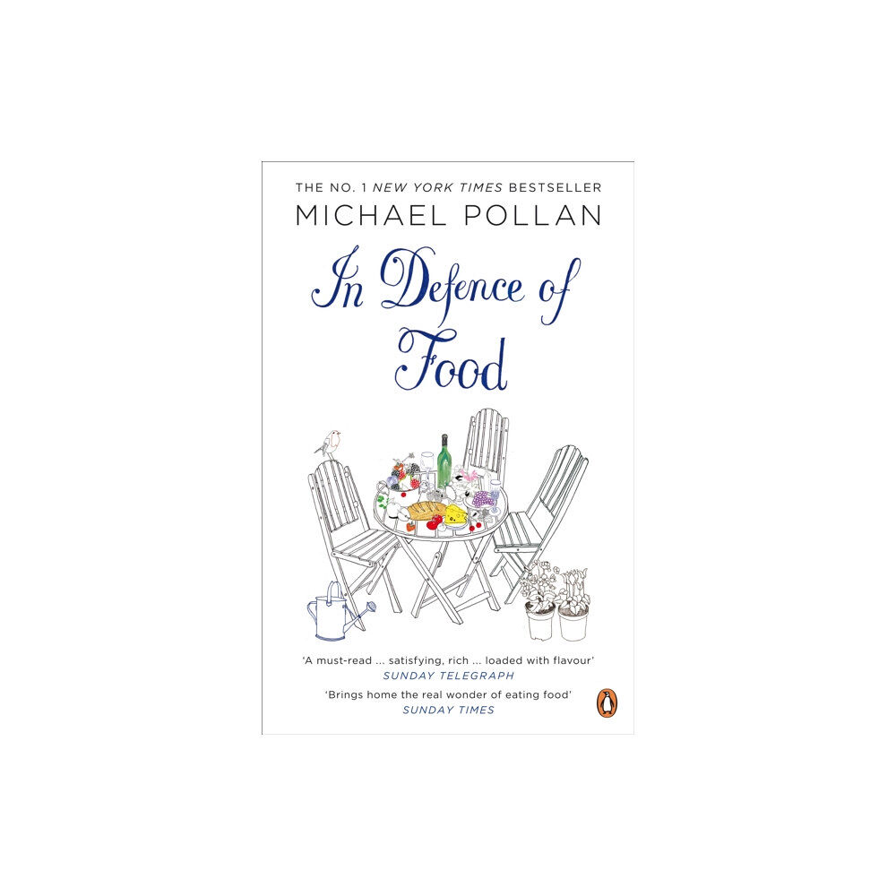 Penguin books ltd In Defence of Food (häftad, eng)