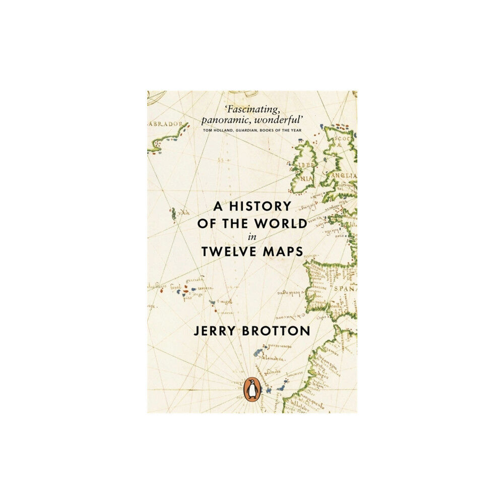 Penguin books ltd A History of the World in Twelve Maps (häftad, eng)