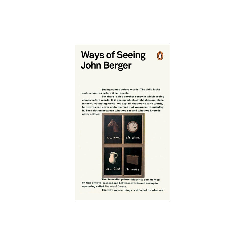 Penguin books ltd Ways of Seeing (häftad, eng)