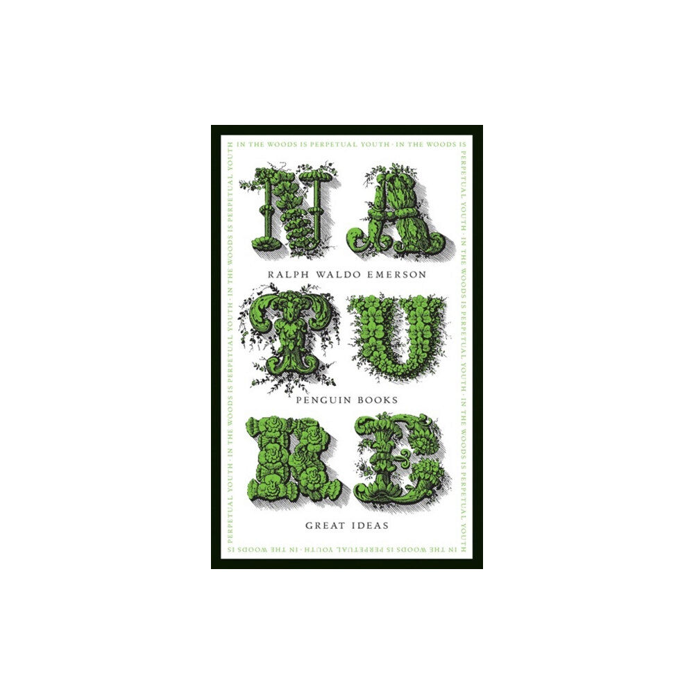 Penguin books ltd Nature (häftad, eng)