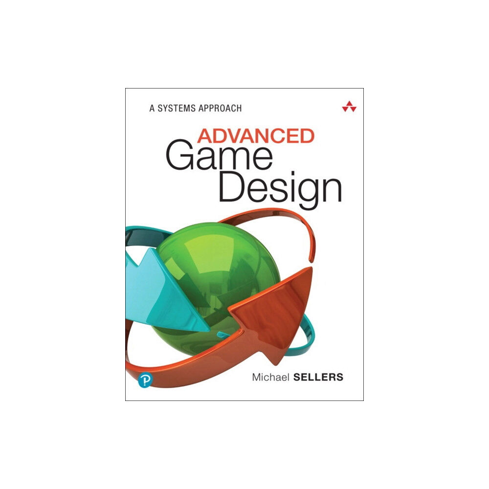 Pearson Education (US) Advanced Game Design (häftad, eng)