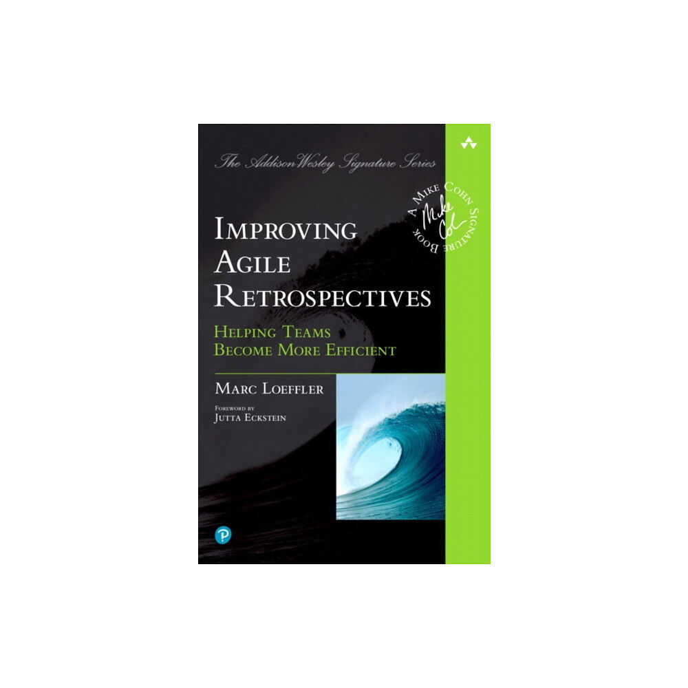 Pearson Education (US) Improving Agile Retrospectives (häftad, eng)