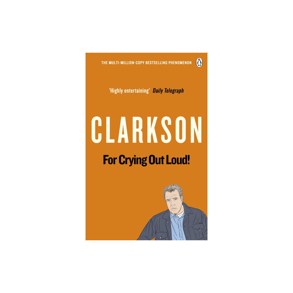Penguin books ltd For Crying Out Loud (häftad, eng)
