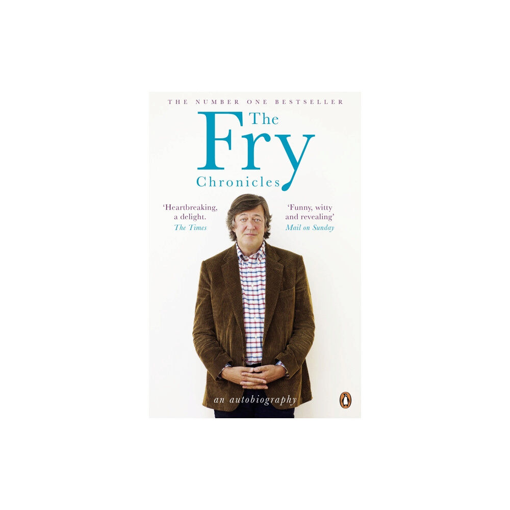 Penguin books ltd The Fry Chronicles (häftad, eng)