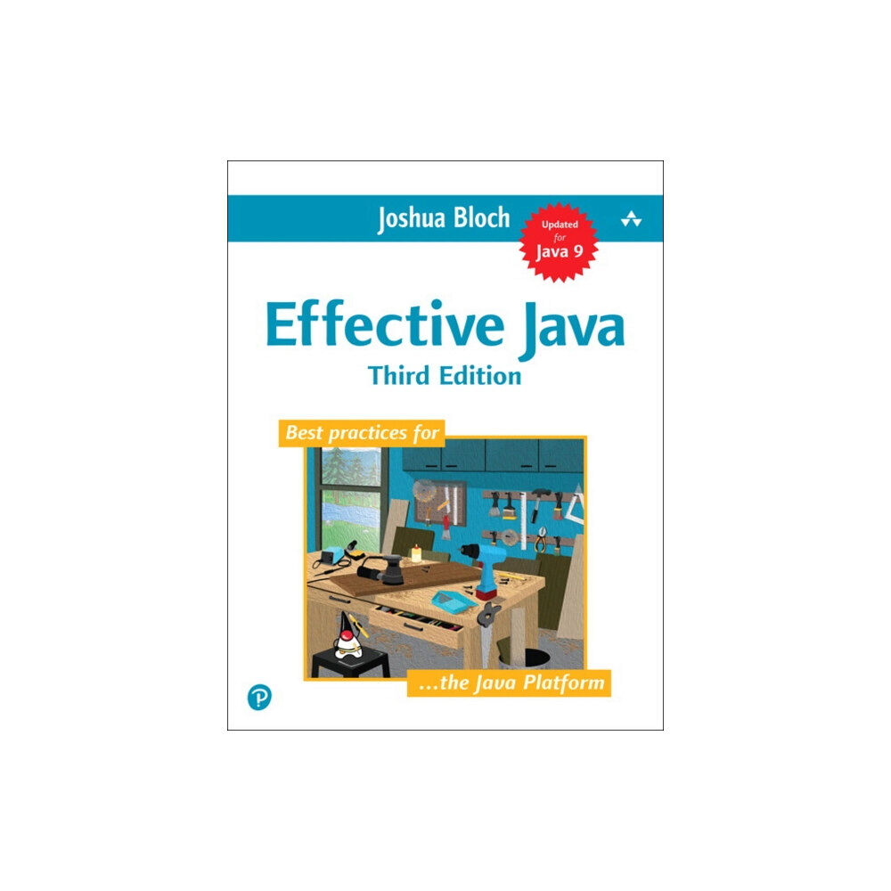 Pearson Education (US) Effective Java (häftad, eng)