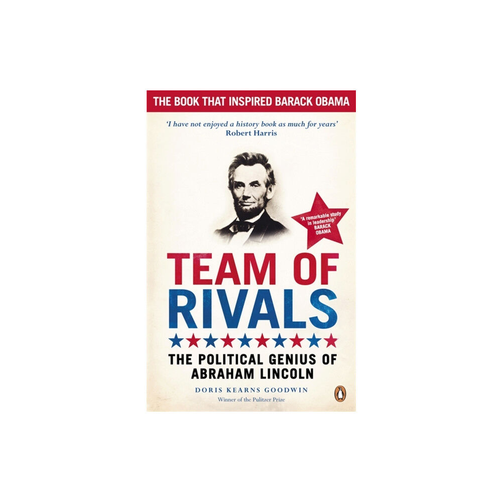 Penguin books ltd Team of Rivals (häftad, eng)