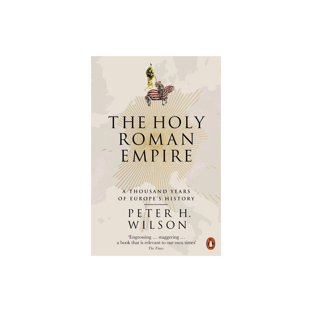 Penguin books ltd The Holy Roman Empire (häftad, eng)