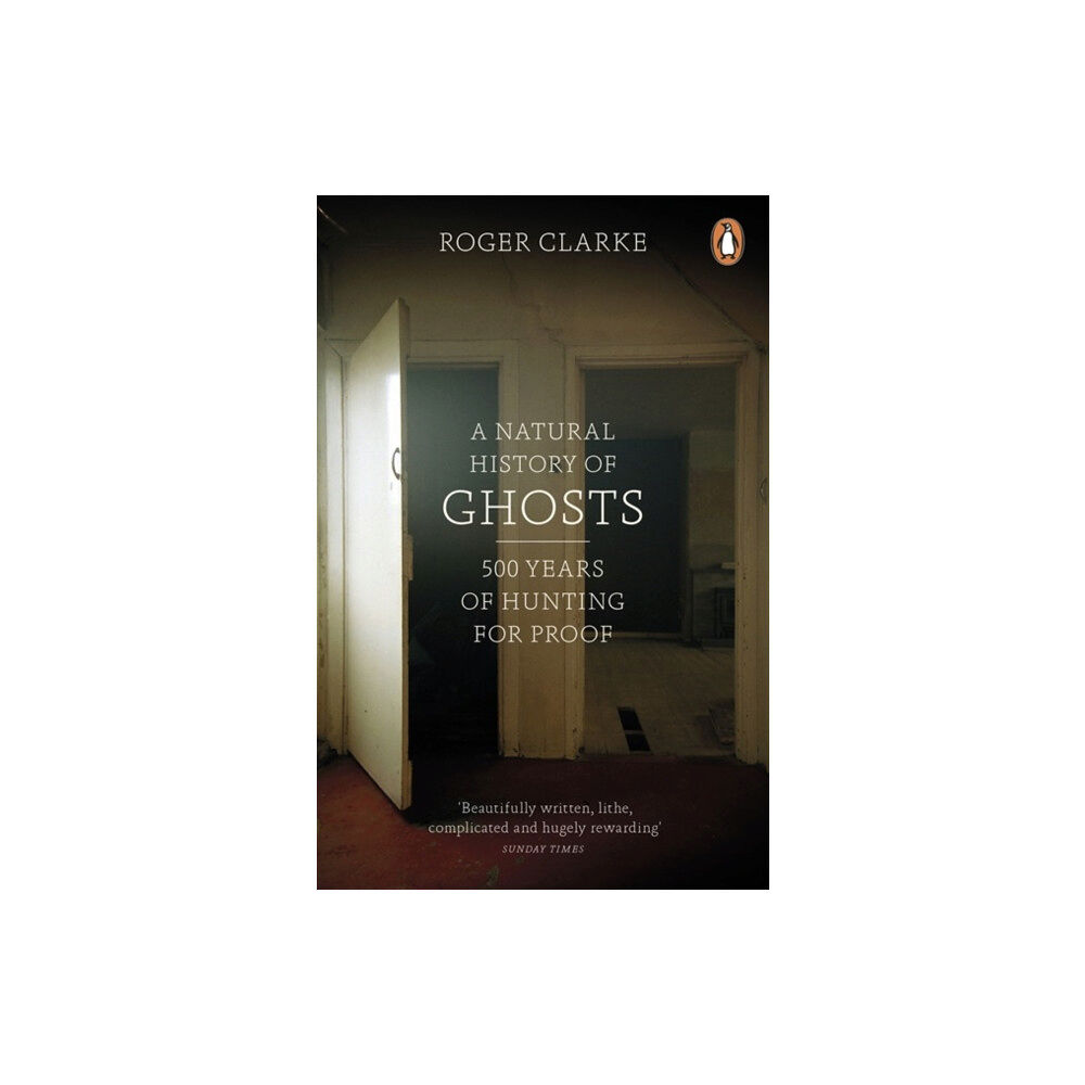 Penguin books ltd A Natural History of Ghosts (häftad, eng)
