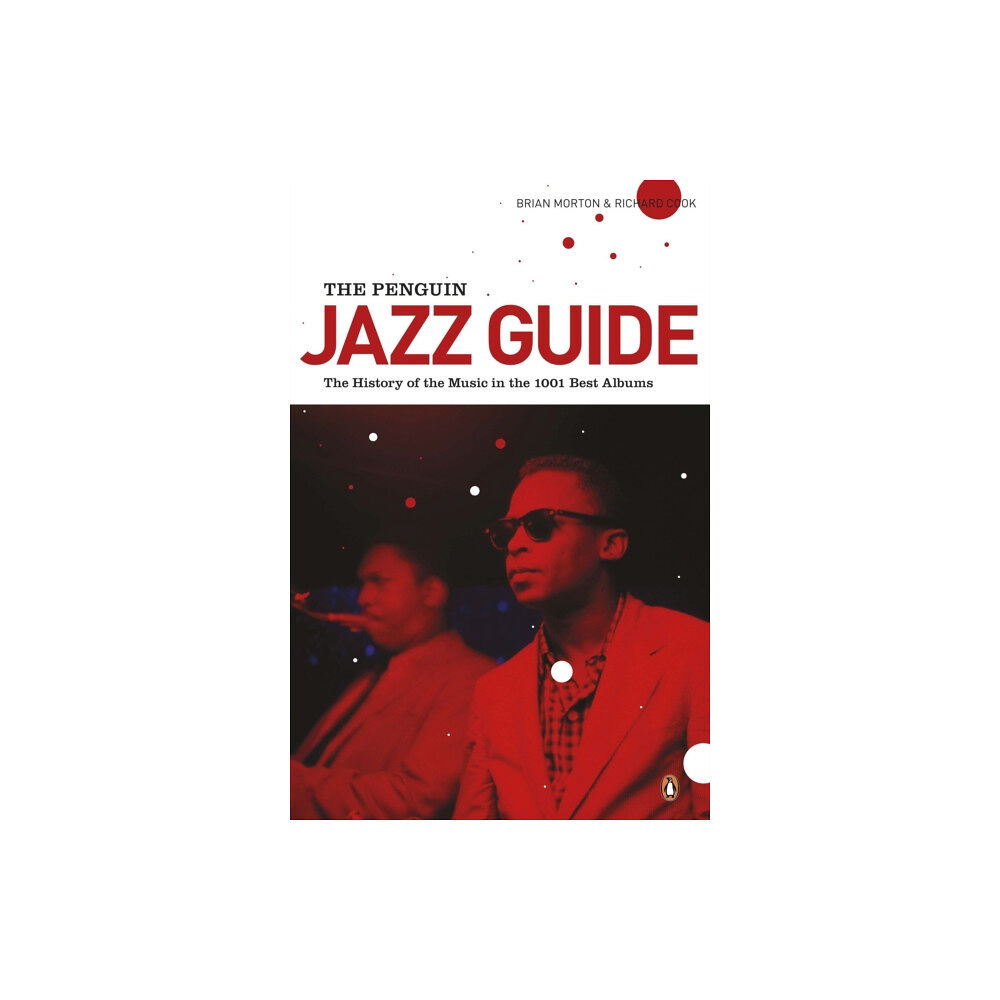 Penguin books ltd The Penguin Jazz Guide (häftad, eng)