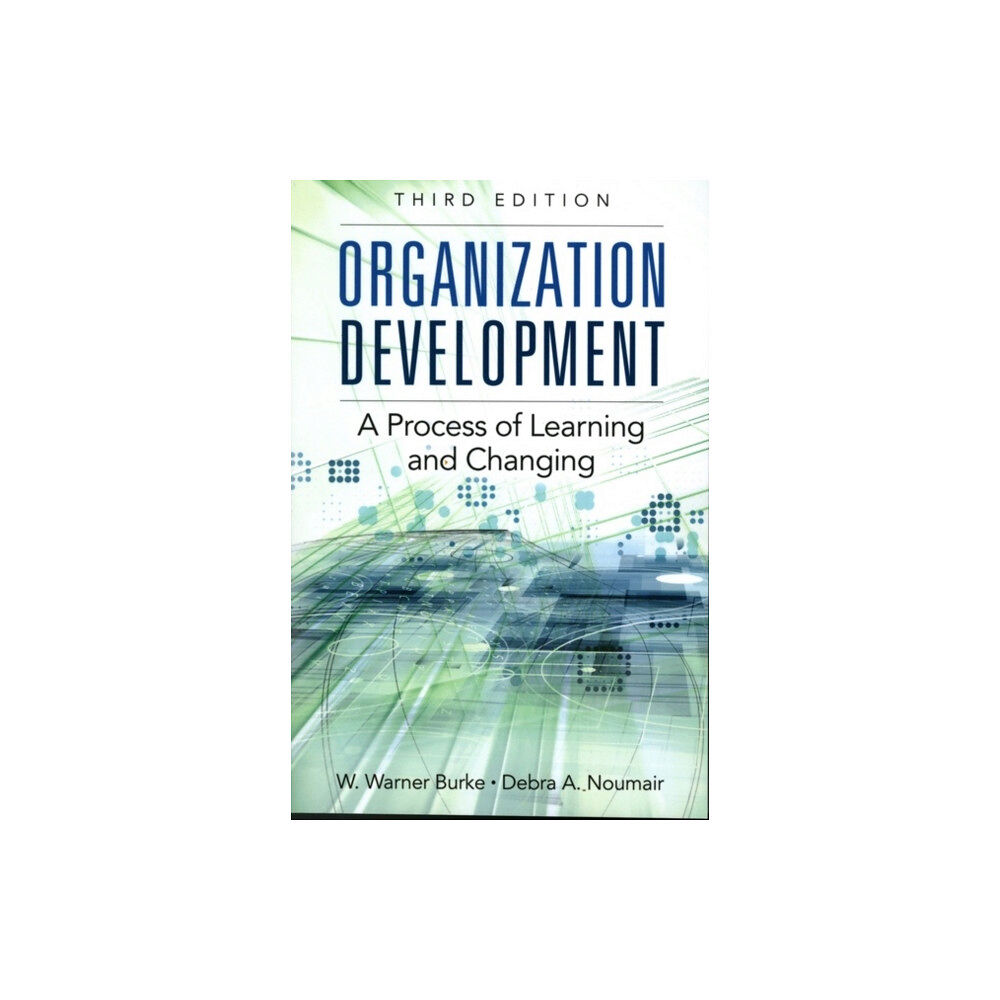 Pearson Education (US) Organization Development (häftad, eng)