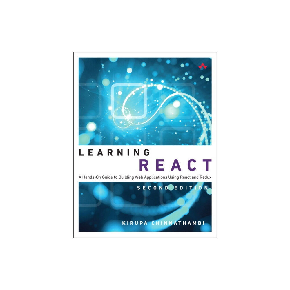 Pearson Education (US) Learning React (häftad, eng)