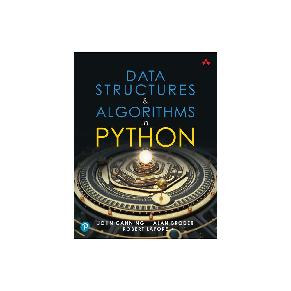 Pearson Education (US) Data Structures & Algorithms in Python (häftad, eng)