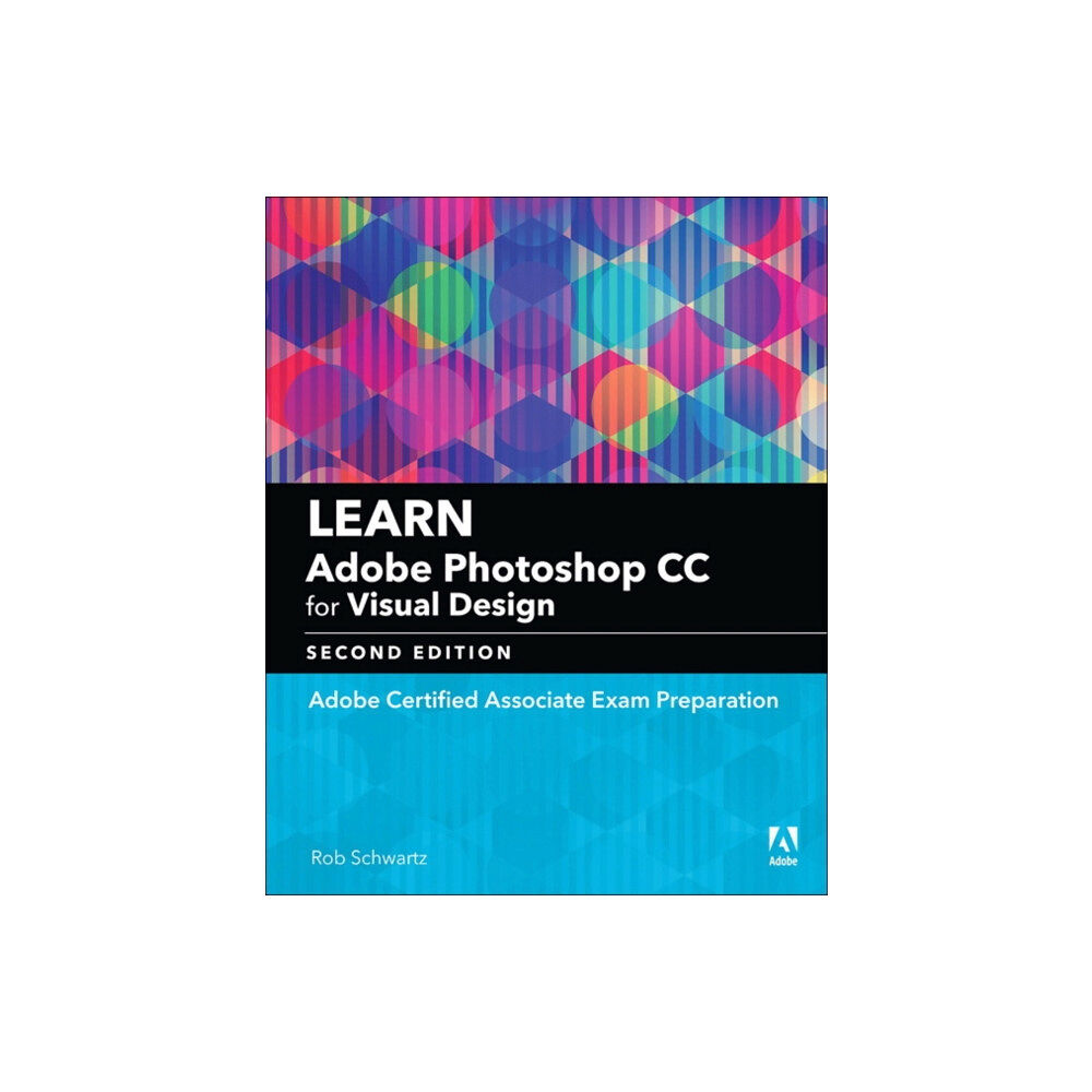 Pearson Education (US) Learn Adobe Photoshop CC for Visual Communication (häftad, eng)