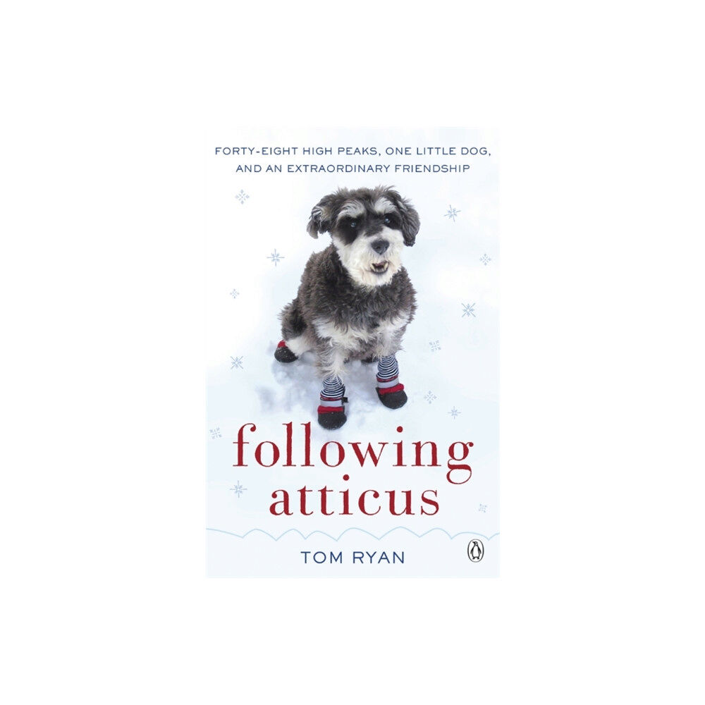 Penguin books ltd Following Atticus (häftad, eng)
