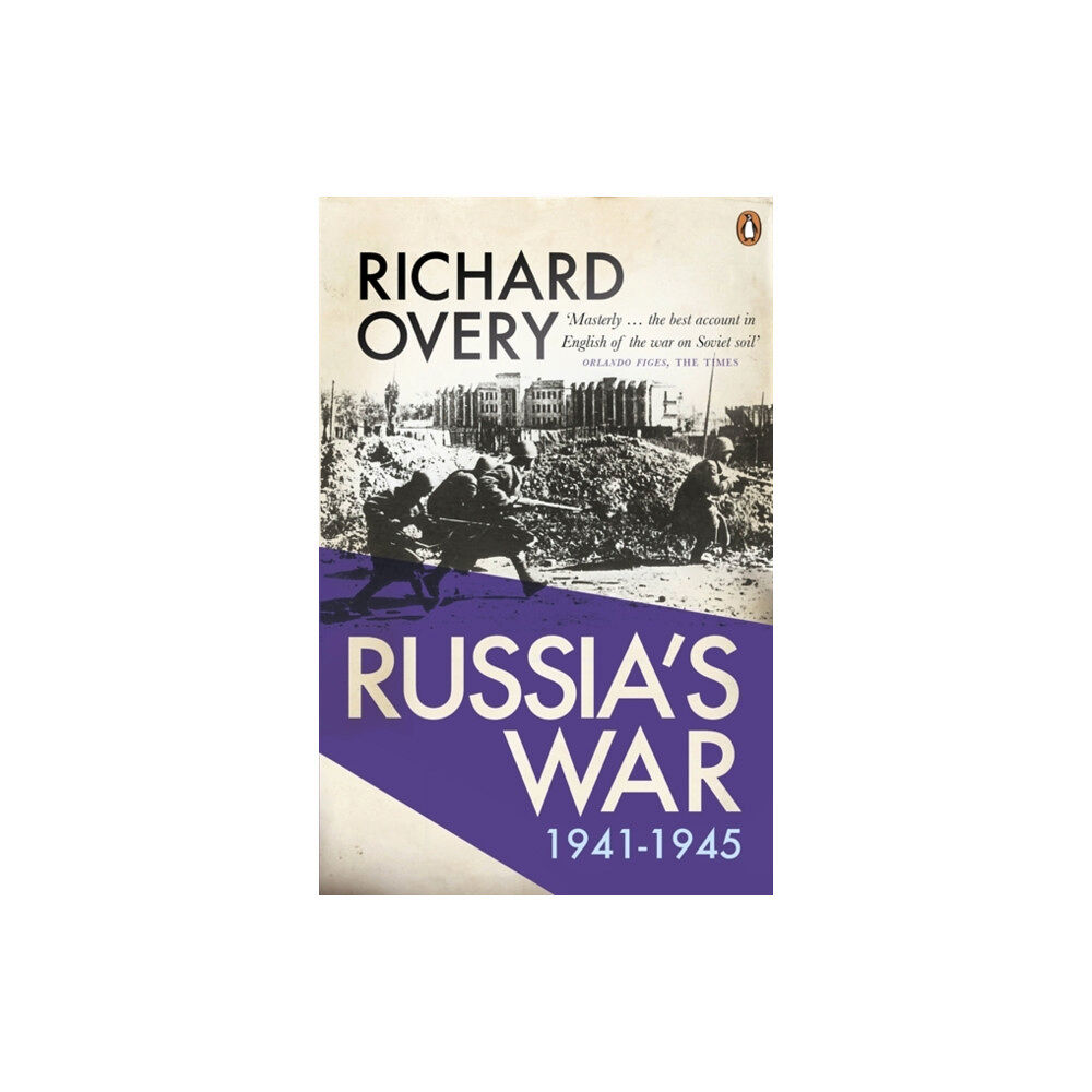 Penguin books ltd Russia's War (häftad, eng)
