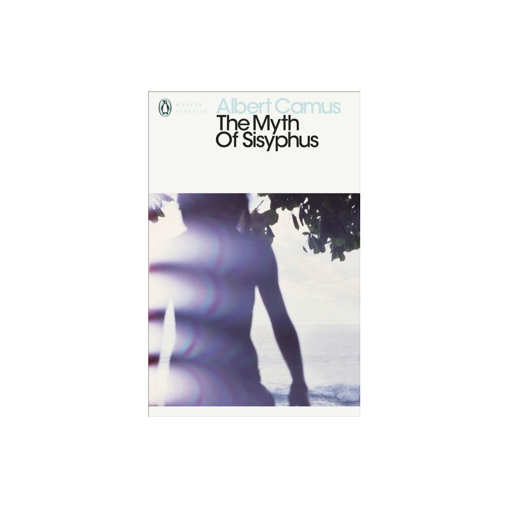Penguin books ltd The Myth of Sisyphus (häftad, eng)