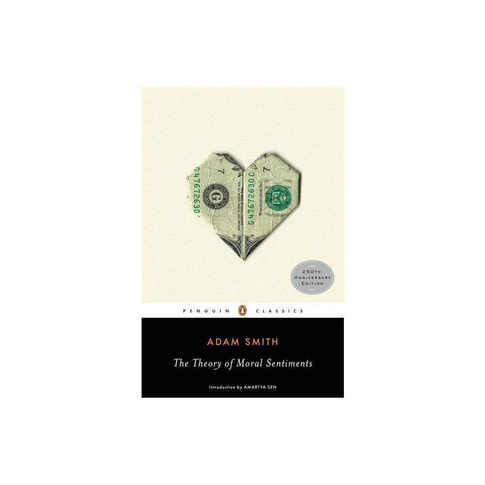 Penguin books ltd The Theory of Moral Sentiments (häftad, eng)