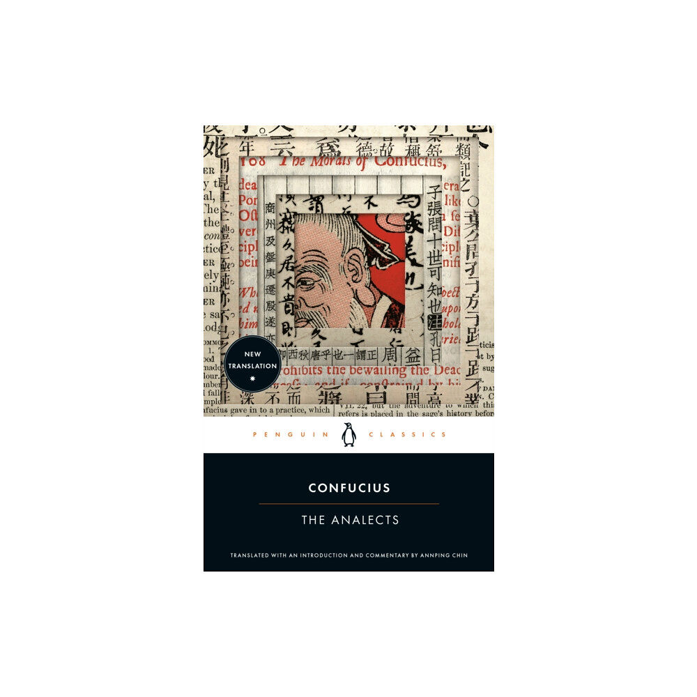 Penguin books ltd The Analects (häftad, eng)