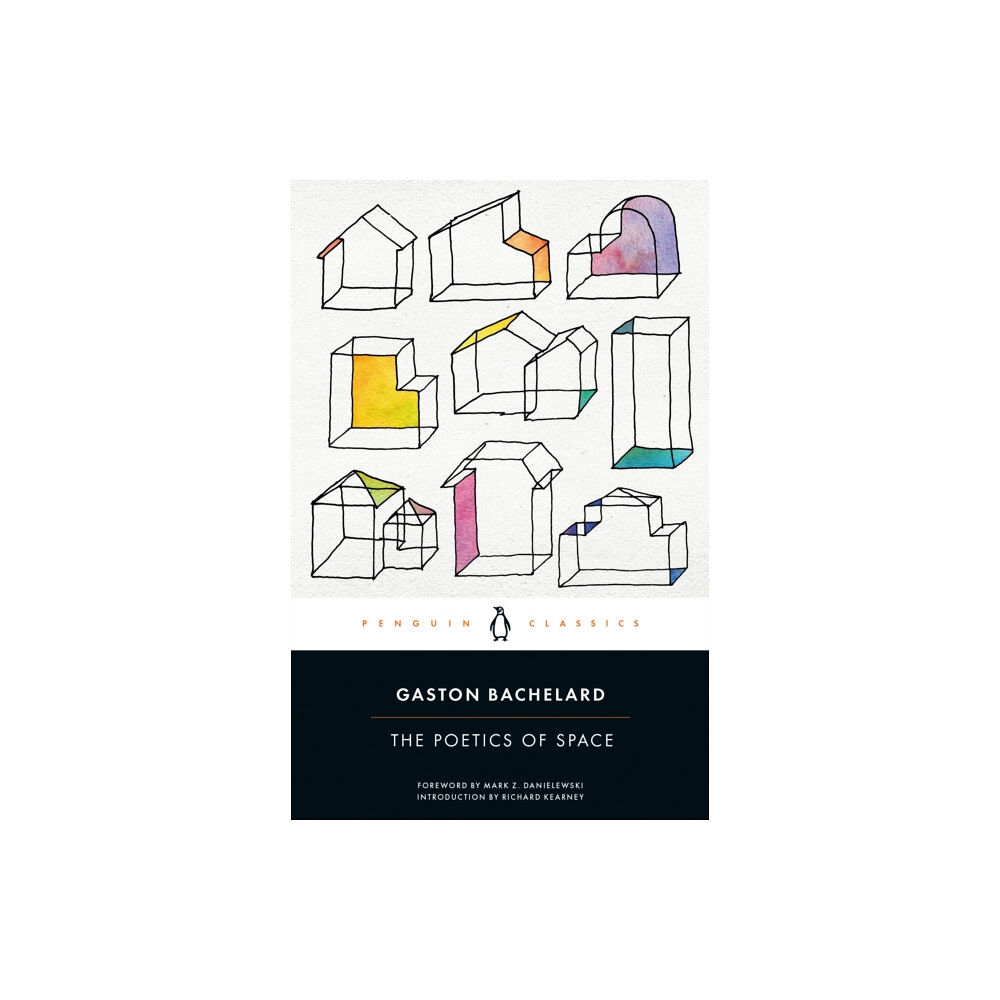 Penguin books ltd The Poetics of Space (häftad, eng)
