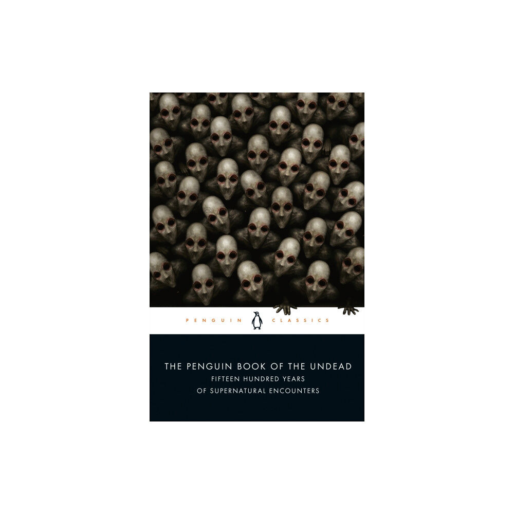 Penguin books ltd The Penguin Book of the Undead (häftad, eng)