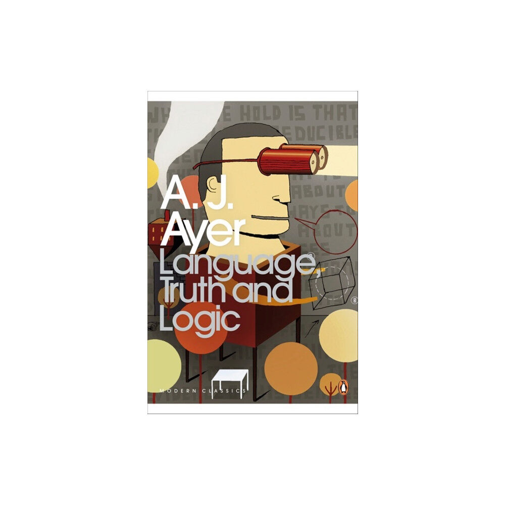Penguin books ltd Language, Truth and Logic (häftad, eng)