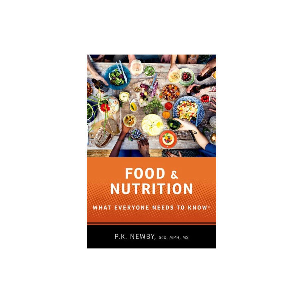 Oxford University Press Inc Food and Nutrition (häftad, eng)