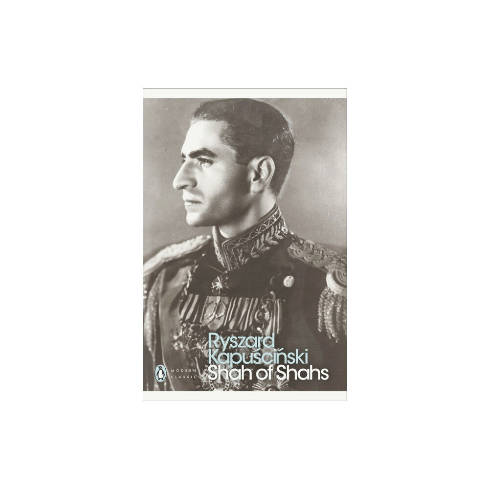 Penguin books ltd Shah of Shahs (häftad, eng)