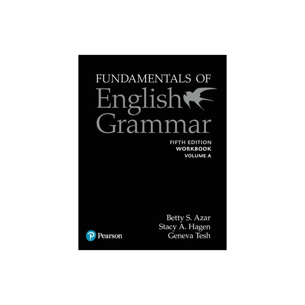 Pearson Education (US) Azar-Hagen Grammar - (AE) - 5th Edition - Workbook A - Fundamentals of English Grammar (w Answer Key) (häftad, eng)