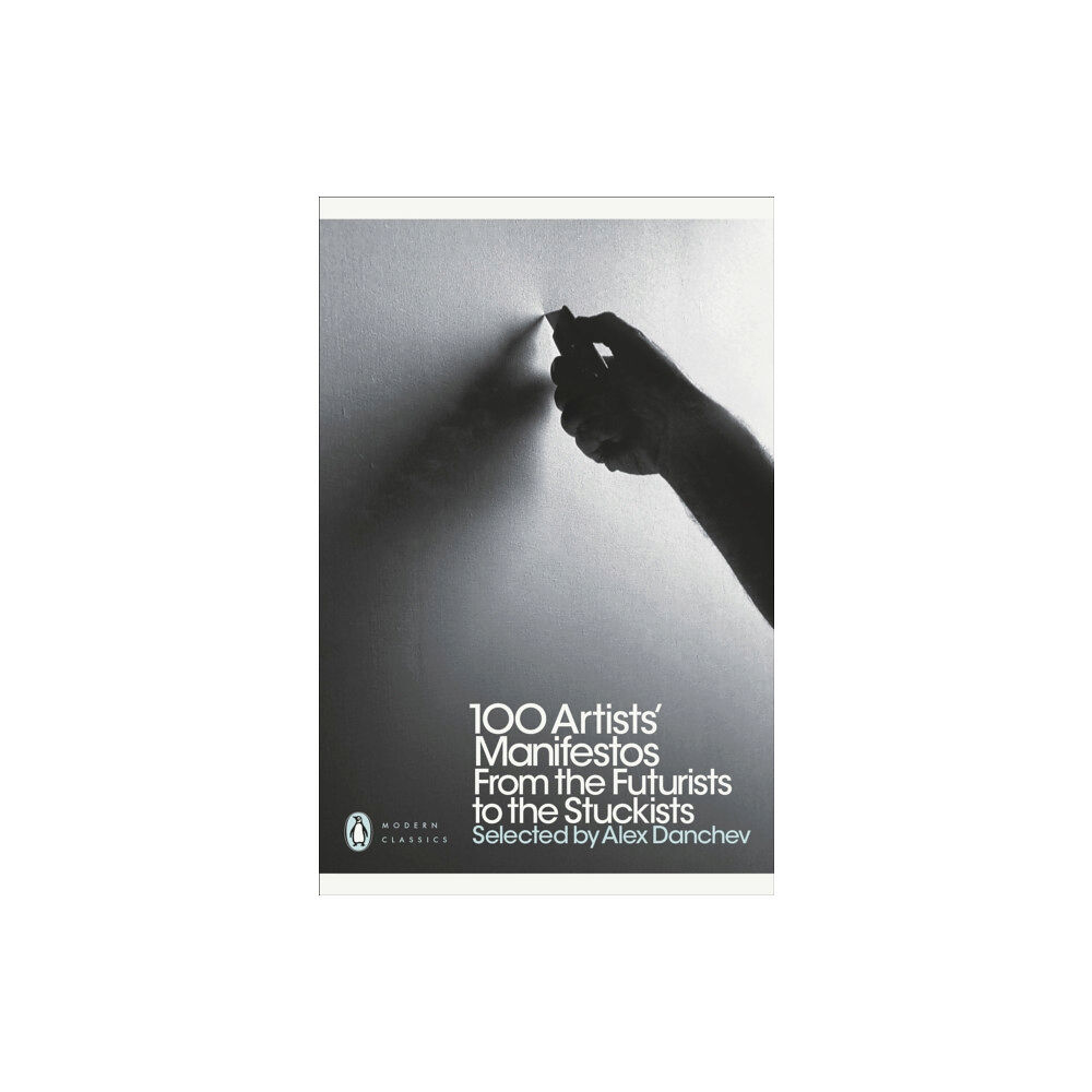Penguin books ltd 100 Artists' Manifestos (häftad, eng)