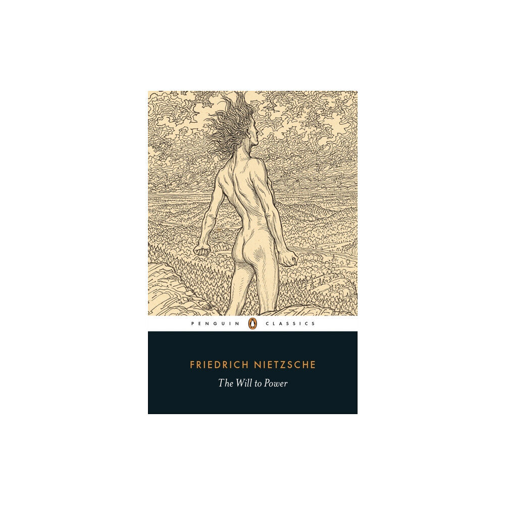 Penguin books ltd The Will to Power (häftad, eng)