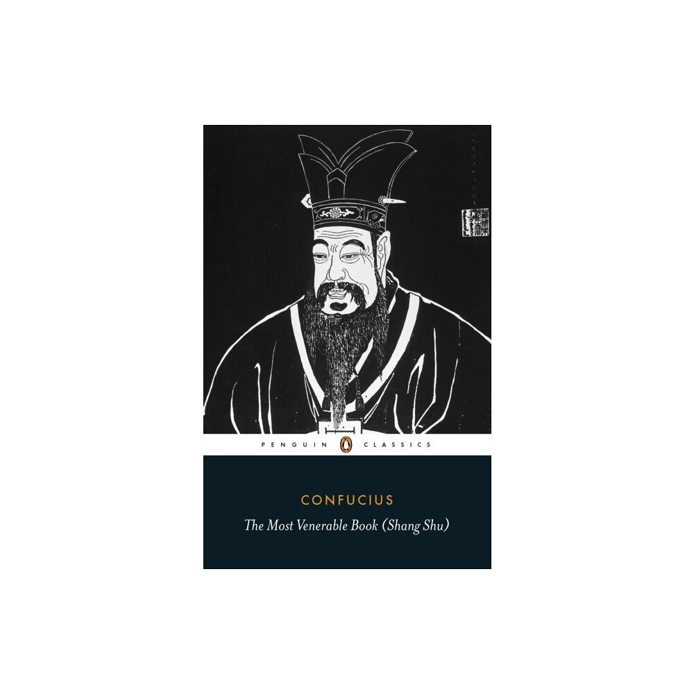 Penguin books ltd The Most Venerable Book (Shang Shu) (häftad, eng)