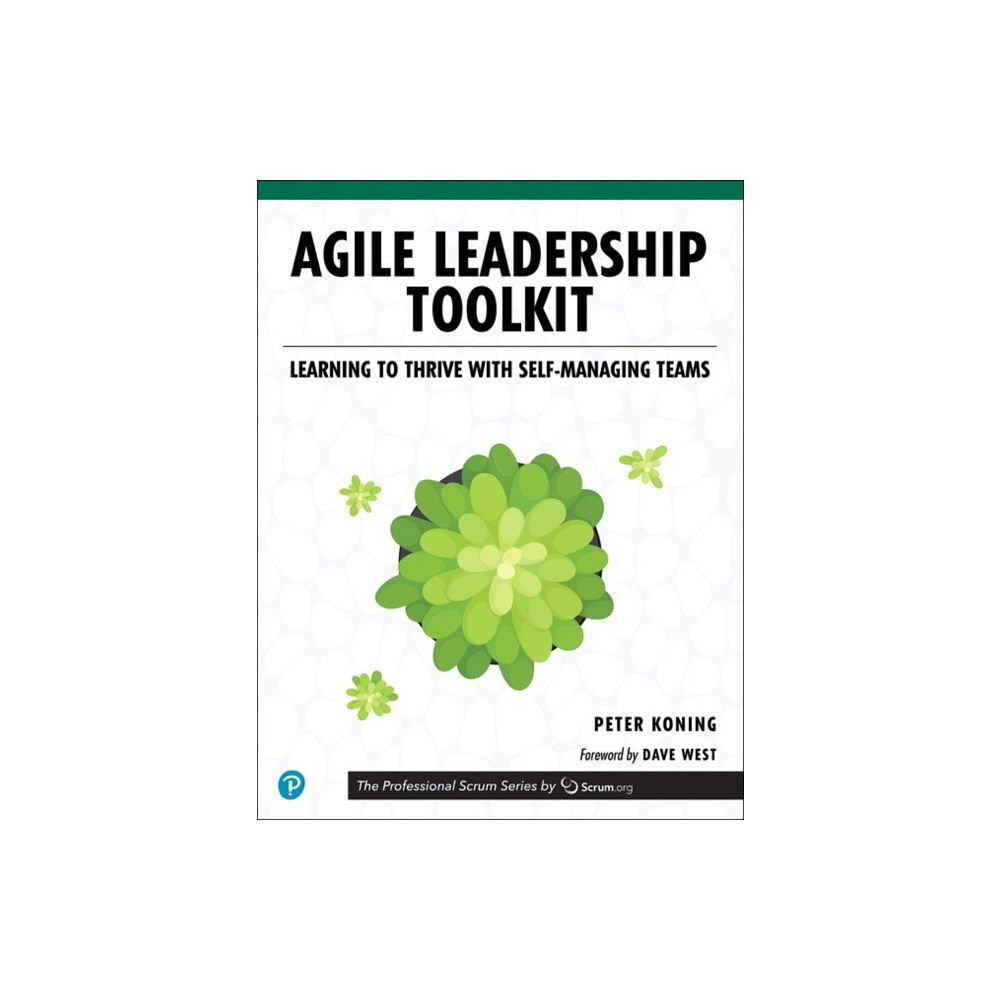 Pearson Education (US) Agile Leadership Toolkit (häftad, eng)