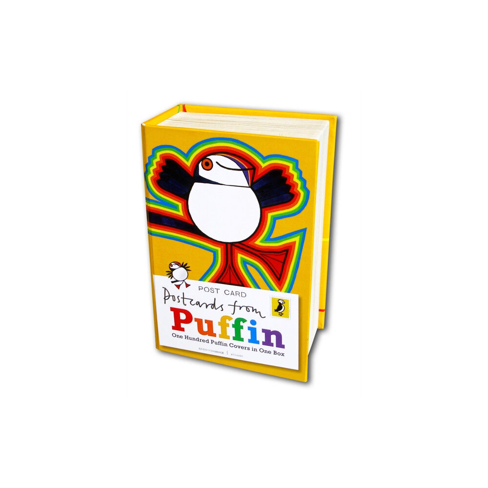 Penguin Random House Children's UK Postcards from Puffin (häftad, eng)