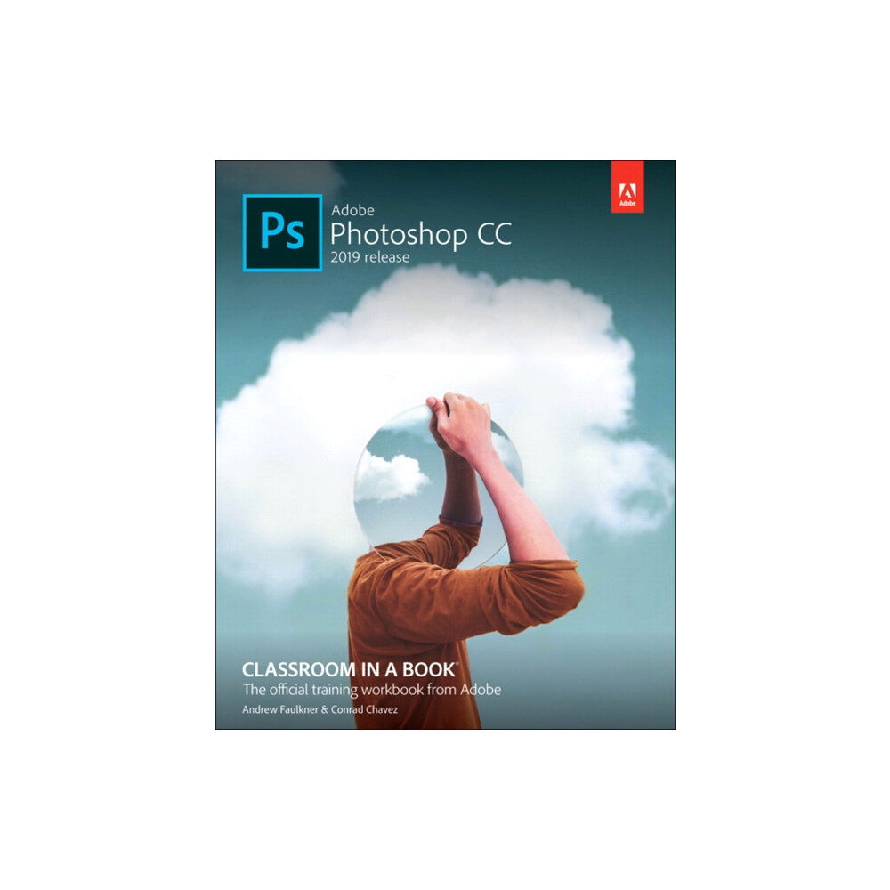 Pearson Education (US) Adobe Photoshop CC Classroom in a Book (häftad, eng)