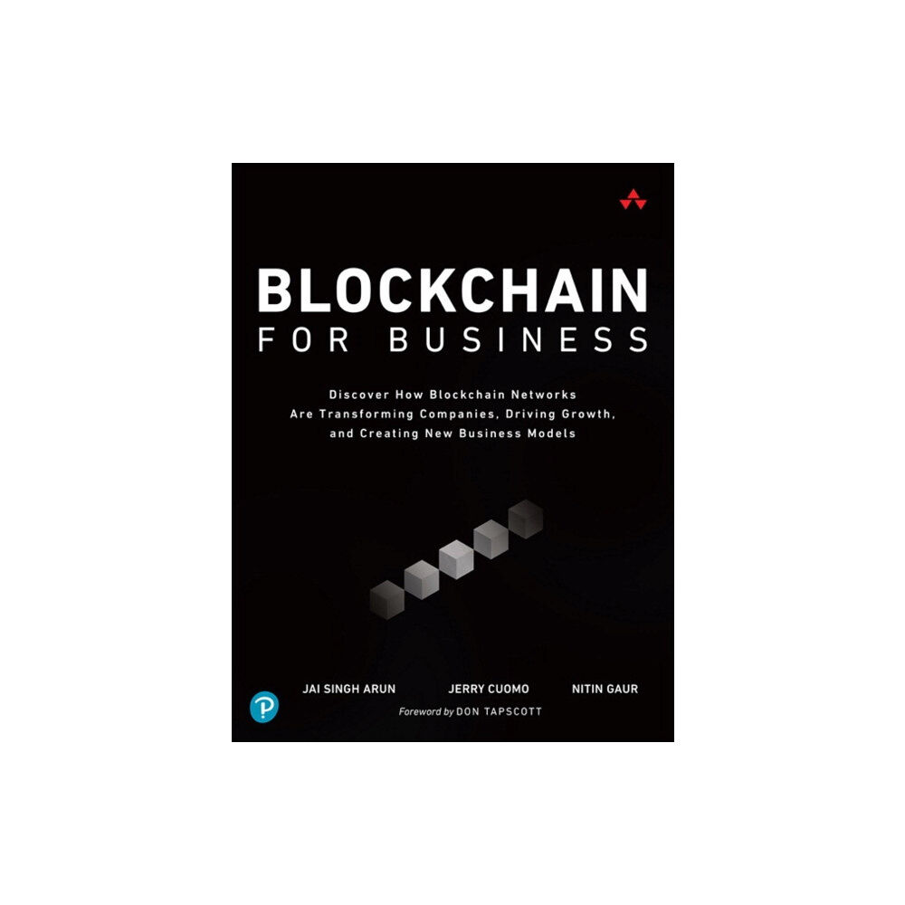 Pearson Education (US) Blockchain for Business (häftad, eng)