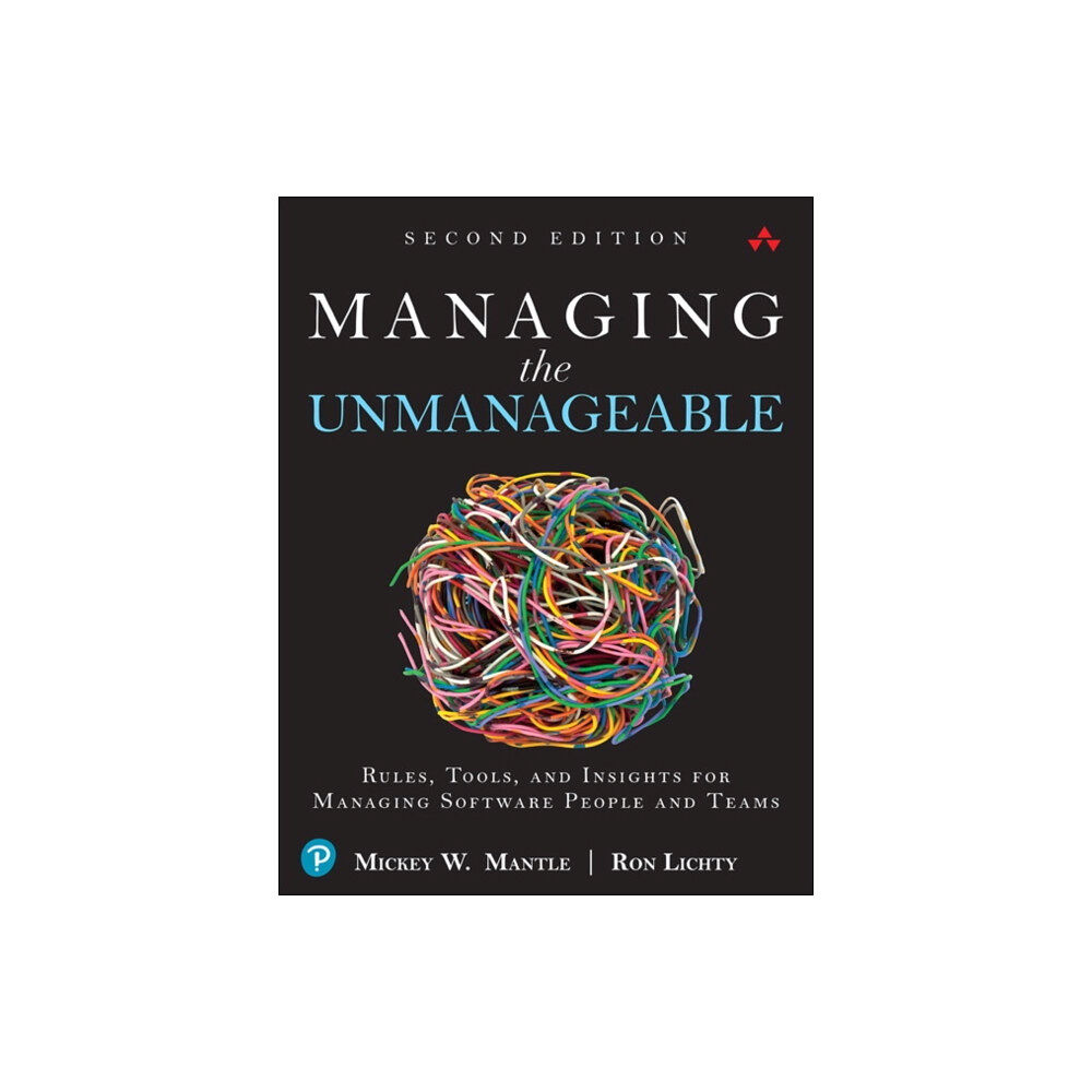 Pearson Education (US) Managing the Unmanageable (häftad, eng)