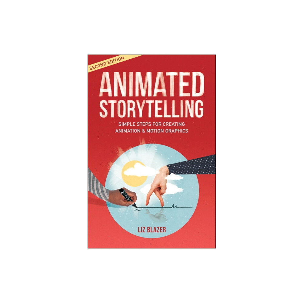 Pearson Education (US) Animated Storytelling (häftad, eng)