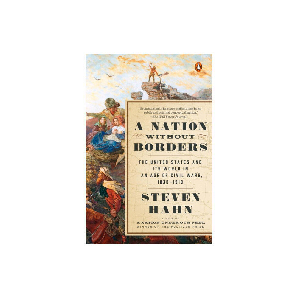 Penguin Putnam Inc A Nation Without Borders (häftad, eng)